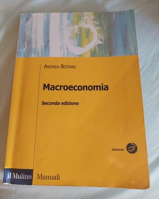 Macroeconomia (Seconda edizione)