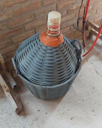 Bottiglie in vetro per Imbottigliare vino