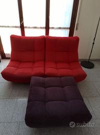 Poltrone/divano SILHOUETTE Chateau d'Ax