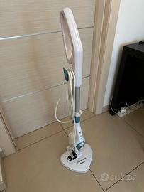 Ariete Lavapavimenti scopa a vapore