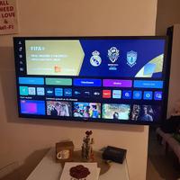 LG smart TV 55 pollici