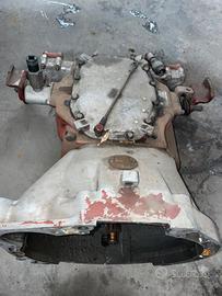 Cambio Iveco Fiat 5 marce 79 .14 - 109.14