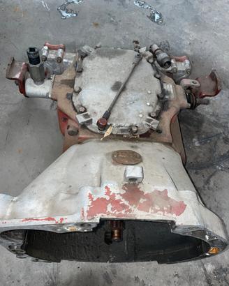 Cambio Iveco Fiat 5 marce 79 .14 - 109.14