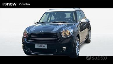 MINI Countryman Mini R60 Mini 1.6 Cooper D Pa...