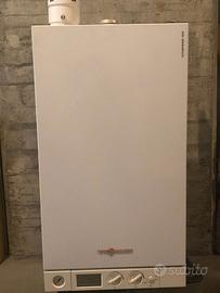 Torino - Caldaia a metano Viessmann Vitopend 100-W