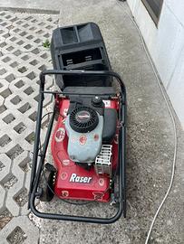 Tagliaerba a scoppio