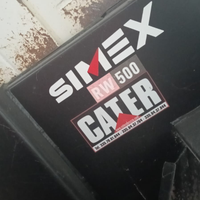 SIMEX 500 ruota escavatrice