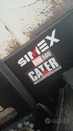 SIMEX 500 ruota escavatrice