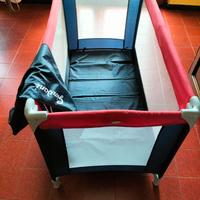 Lettino da Campeggio Giordani