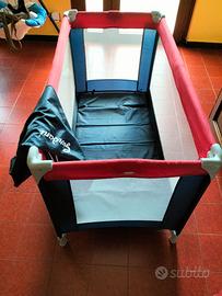 Lettino da Campeggio Giordani