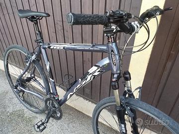 bicicletta nuzzi trekking 