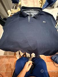 Box 5 pezzi Unica Lacoste Champion North Face