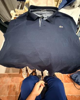 Box 5 pezzi Unica Lacoste Champion North Face