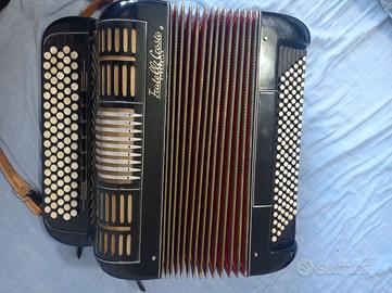 Fisarmonica fratelli Crosio  anni 50'