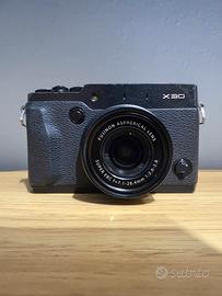 Fujifilm X30 Fotocamera