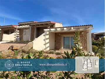 Il Borgo dell'Isola B10A Villa 1 camera