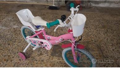 bici minnie