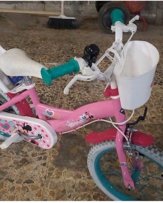 bici minnie