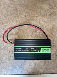 Inverter 1000w GreenCell