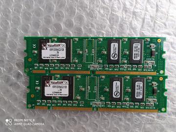 RAM Kingston PC133 256 MB