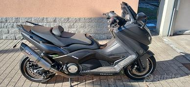 Yamaha t-max 530