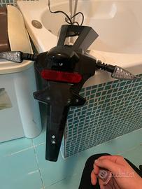 Portatarga Aprilia rs125 4t