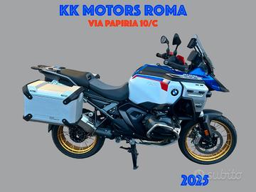 Bmw R 1300 GS TROPHY ADVENTURE-2 BORSE-2025