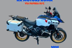 Bmw R 1300 GS TROPHY ADVENTURE-2 BORSE-2025