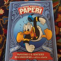 la grande dinastia dei paperi