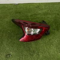 Fanale posteriore sinistro nissan micra 2018