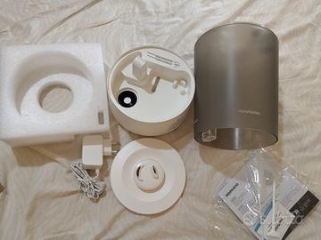 Umidificatore Ultrasonic Homvana Nuovo Imballato