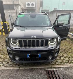 Jeep Renegade 1.3 Limited con garanzia