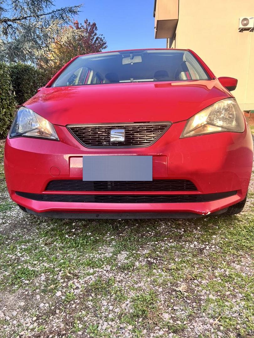 Seat Mii 1.0 ecofuel - Auto In vendita a Padova