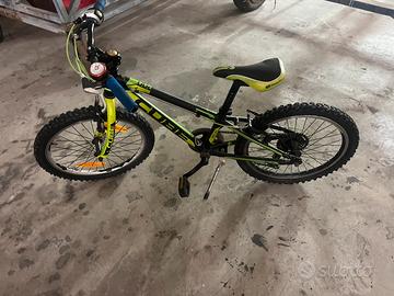 bicicletta cube bambino  20”
