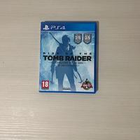 Rise of the tomb raider