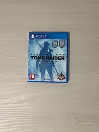 Rise of the tomb raider