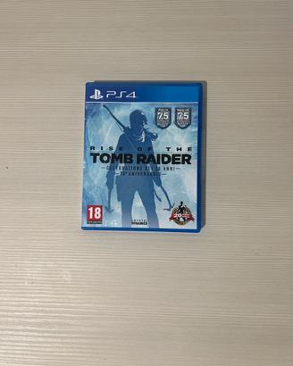 Rise of the tomb raider