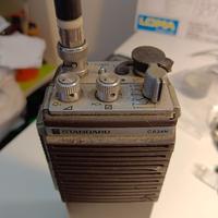 VHF Standard C835N