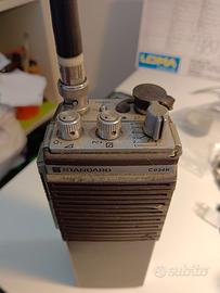 VHF Standard C835N