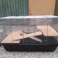 gabbia per criceti/conigli 