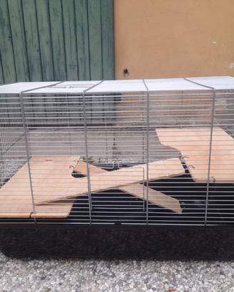 gabbia per criceti/conigli 