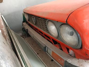 Lancia Beta Spyder 1600