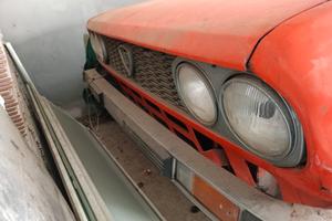 Lancia Beta Spyder 1600