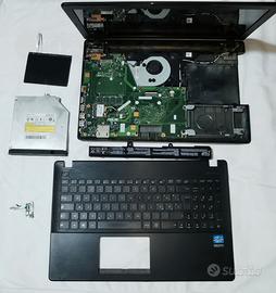 Notebook Asus X551CA-SX024_ Pezzi di ricambio