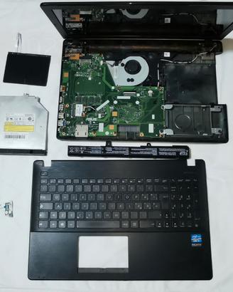 Notebook Asus X551CA-SX024_ Pezzi di ricambio