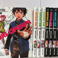 Big Order (1-8)