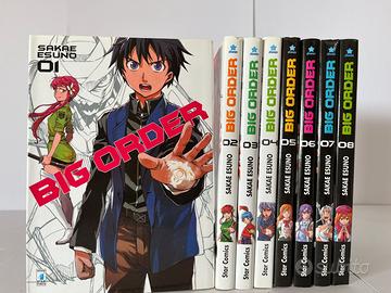 Big Order (1-8)