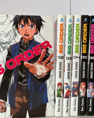 Big Order (1-8)