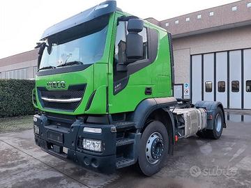 Iveco Stralis X-Way AT 440X46 Trattore stradale