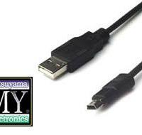 Stock cavi usb mini 1,8 mt 4 pezzi